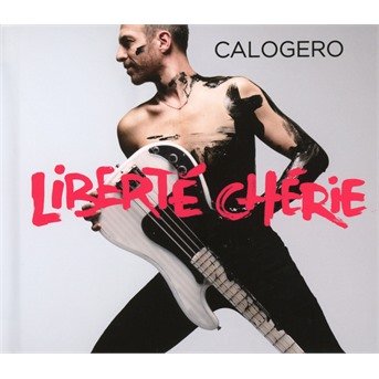 Cover for Calogero · Liberte Cherie (noel) (CD) [Limited edition] (2022)