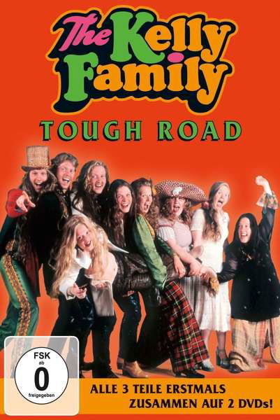 Tough Road - Kelly Family - Filmes - KEL-LIFE - 0602567248842 - 14 de dezembro de 2017