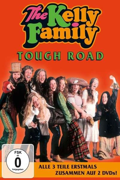 Cover for Kelly Family · Tough Road (DVD) (2017)