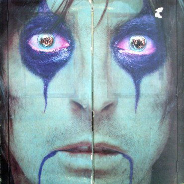 Cover for Alice Cooper · From the Inside (LP) [Coloured edition] (2001)