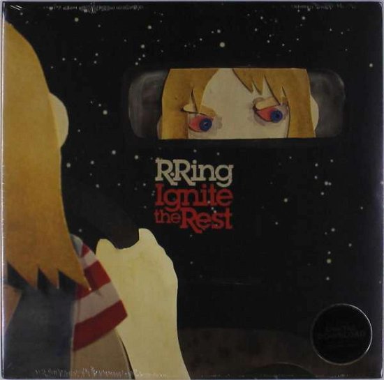 Cover for R. Ring · Ignite the Rest (Red Vinyl) (LP) (2019)