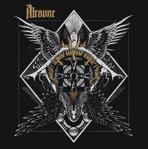 Cover for Alraune · The Process Of Self-Immolation (CD) [Digipak] (2014)