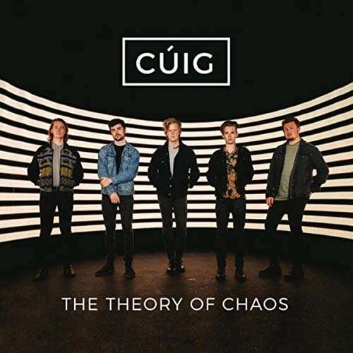 Cover for Cuig · Theory Of Chaos (CD) (2018)