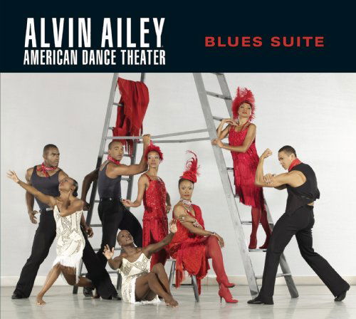 Cover for Alvin Ailey · Blues Suite (CD) (2009)