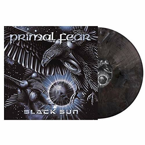 Primal Fear · Black Sun (LP) [Coloured edition] (2021)