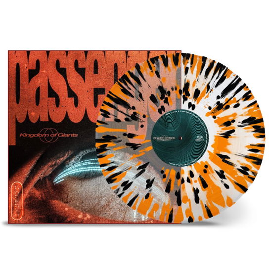 Passenger - Kingdom Of Giants - Music - Nuclear Blast Records - 0727361538842 - June 28, 2024