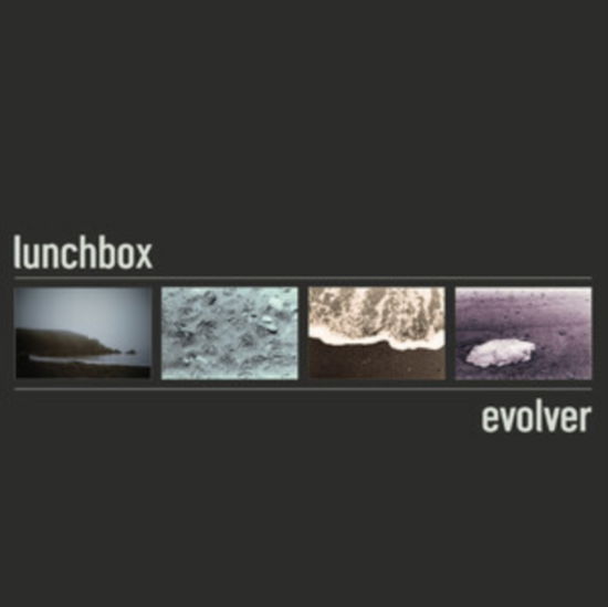 Cover for Lunchbox · Evolver (Cassette) (2025)