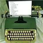Cover for Golden Gurls · Typo Magic (CD) (2013)