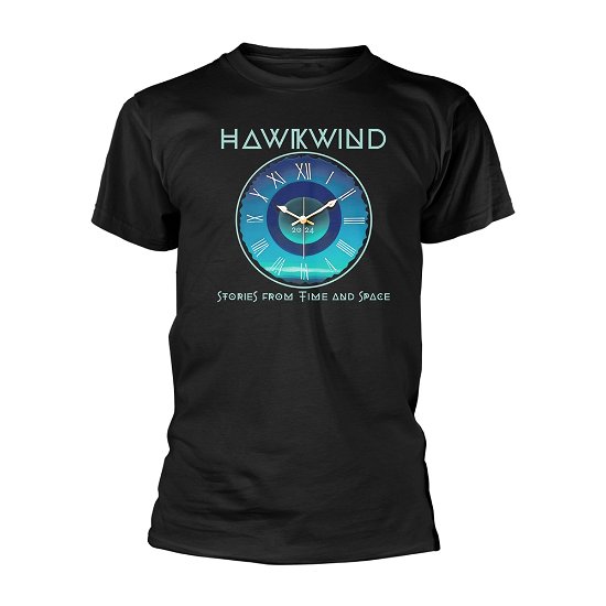 Hawkwind · Stories from Time and Space (T-shirt) [size XL] (2024)