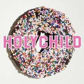 Cover for Holychild · Mindspeak (CD) (2015)