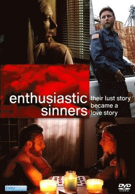 Cover for Enthusiastic Sinners (DVD) (2019)