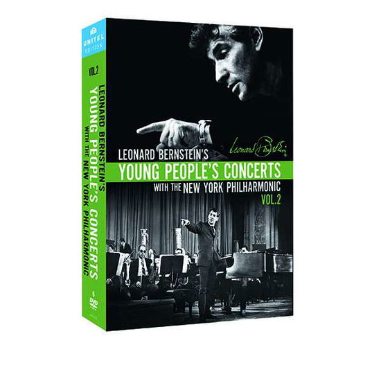 Cover for Young People's Concert 2 / Various (DVD) (2020)