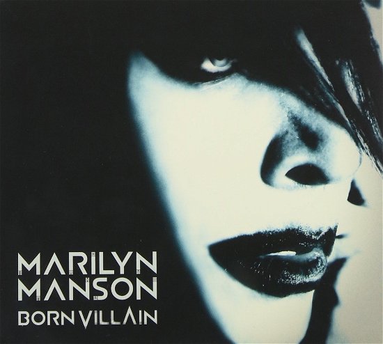 Born Villain - Marilyn Manson - Musiikki - ROCK - 0821826003842 - perjantai 31. heinäkuuta 2015