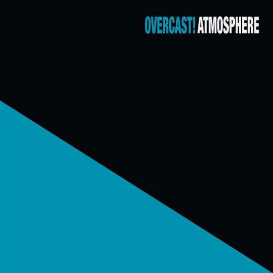 Cover for Atmosphere · Overcast! (LP) (2021)