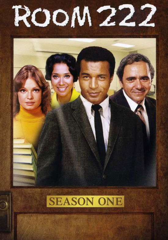 Cover for Room 222: Season One (DVD) (2009)