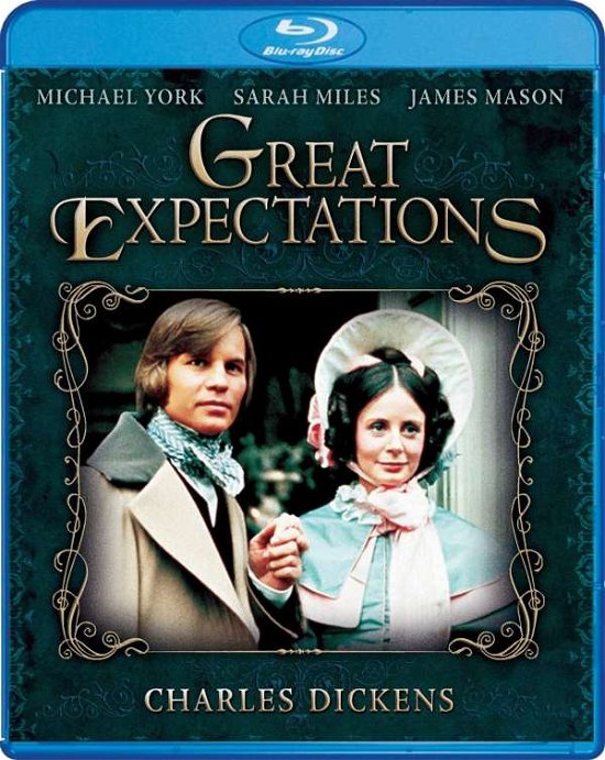 Cover for Great Expectations (Blu-ray) [Widescreen edition] (2016)