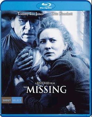 Cover for Missing (Blu-Ray) (2020)