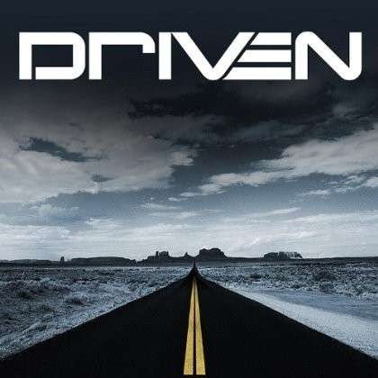 Cover for Driven (CD) (2012)