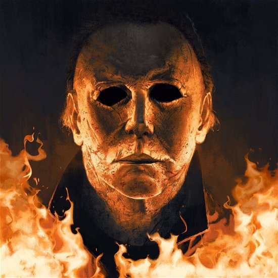 Cover for John Carpenter, Cody Carpenter and Daniel Davies · Halloween: Original Motion Picture Soundtrack (CD) [Expanded edition] (2019)