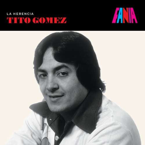 Cover for Tito Gomez · La Herencia (CD) [Digipak]