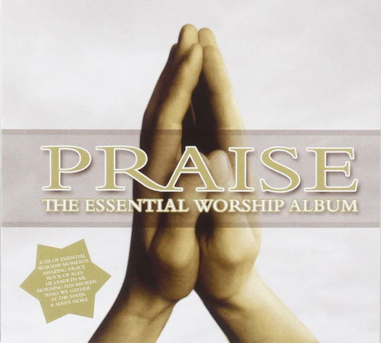 Cover for Praise · The Essential Worship Album - 3cd-various Artists (CD)