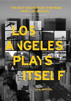 Cover for Los Angeles Plays Itself (DVD) (2014)