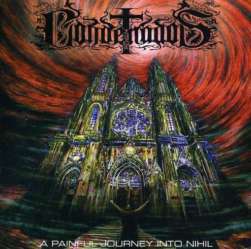Cover for Condenados · A Painful Journey (CD) (2011)