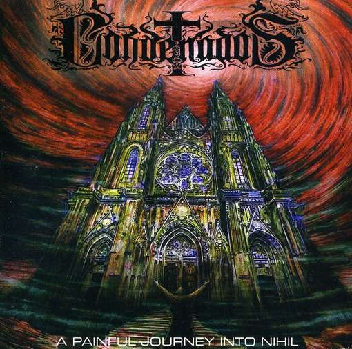 A Painful Journey Into Nihil - Condenados - Musiikki - SHADOW KINGDOM - 0884502926842 - torstai 27. tammikuuta 2011