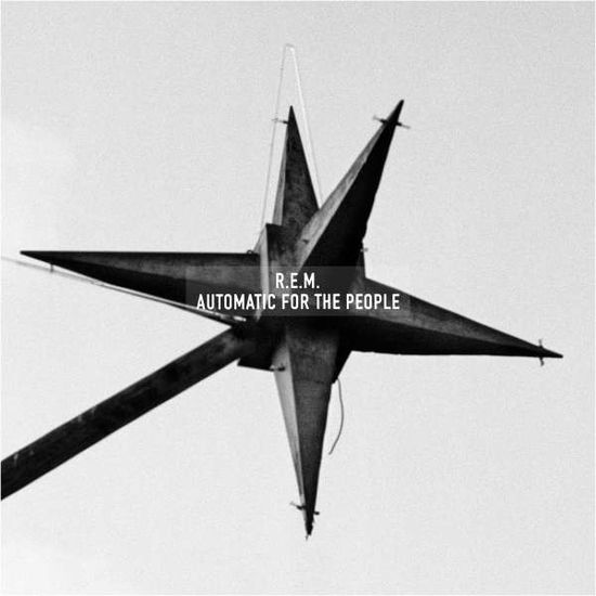 Cover for R.E.M. · Automatic for the People (CD/Blu-ray) [Limited 25th Anniversary Box Set edition] (2017)