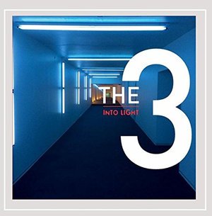 Cover for 3 · Into Light (CD) (2015)