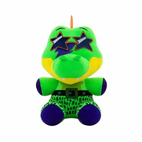 Cover for Funko Plush: · Five Nights at Freddy's - Security Breach - Montgo (Funko POP!) (2020)