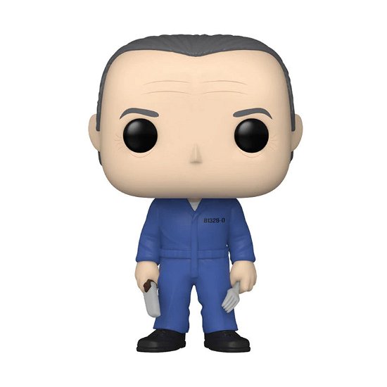Cover for Funko Pop! Movies: · Silence of the Lambs-hannibal (MERCH) (2022)