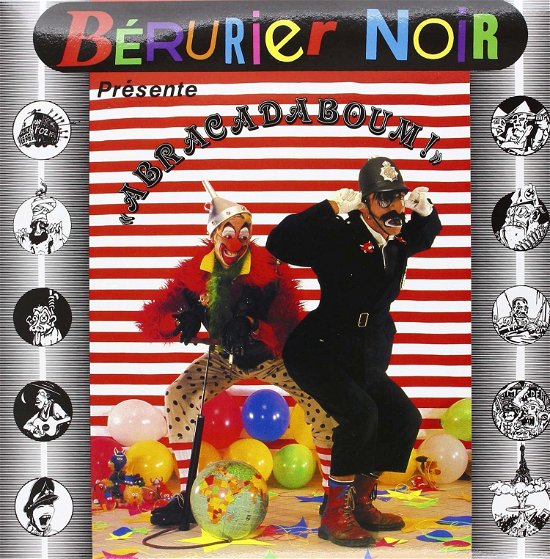 Cover for Berurier Noir  · Souvent fauche, toujours marteau (LP) (2014)