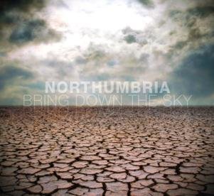 Cover for Northumbria · Bring Down The Sky (CD) [Digipak] (2014)