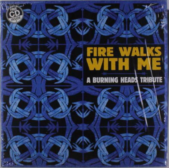 Various Artists · Fire Walks With Me (LP) (2015)