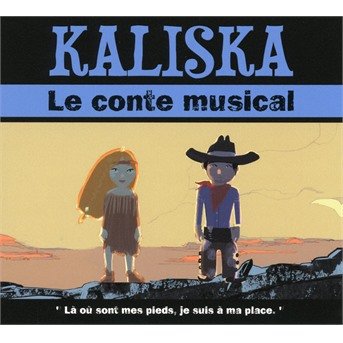 Cover for Damien Rouges · Kaliska Conte Musical (CD) (2017)
