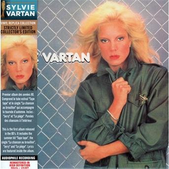 Cover for Sylvie Vartan · Bienvenue Solitude (CD) (2012)