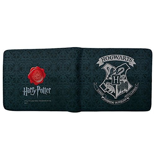 Cover for Harry Potter · HARRY POTTER - Vinyle Wallet - Hogwarts (MERCH) (2019)