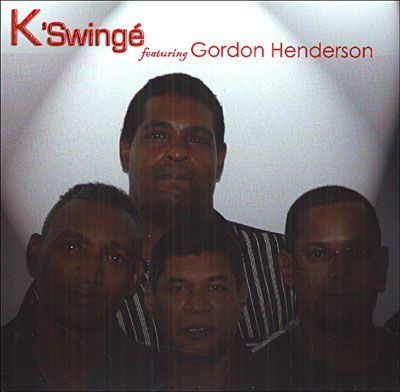 Cover for Gordon Henderson · K Swinge (CD) (2006)