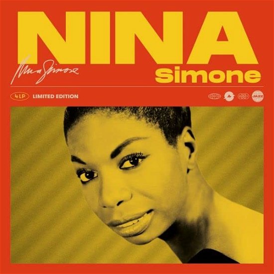 Cover for Nina Simone · Jazz Monuments (LP) [Japan Import edition] (2022)