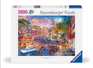 Cover for Pz.Sonnenuntergang Amsterdam 1000 T. (Toys)