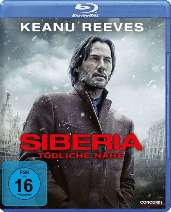 Siberia-toedliche Naehe/bd - Siberia-toedliche Naehe/bd - Films - CONCORDE - 4010324042842 - 7 février 2019