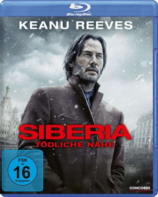 Cover for Siberia-toedliche Naehe/bd (Blu-ray) (2019)