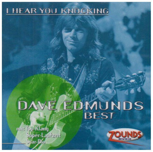Edmunds. Dave - Dave Edmunds Best - Edmunds Dave - Musikk - ZOUNDS MUSIC - 4010427200842 - 18. oktober 1999