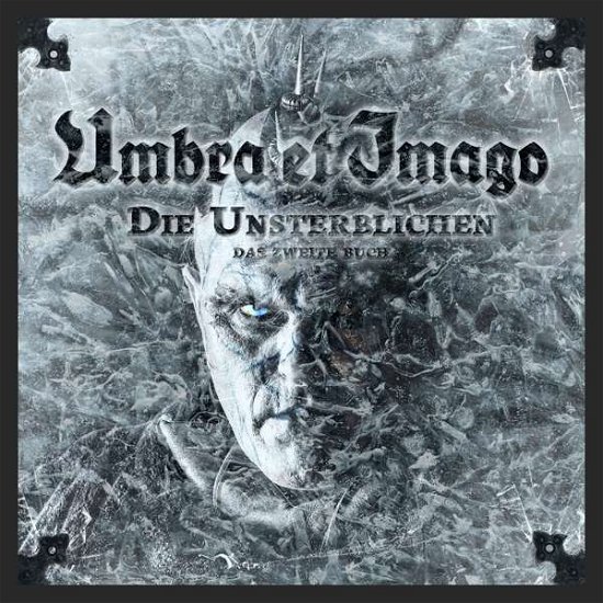 Cover for Umbra Et Imago · Die Unsterblichen - Das Zweite Buch (CD) [Digipak] (2017)