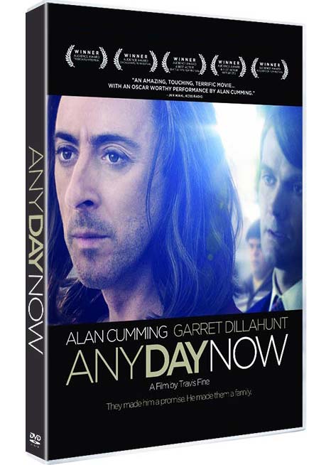 Any Day Now (2012) [DVD] (DVD) (2024)