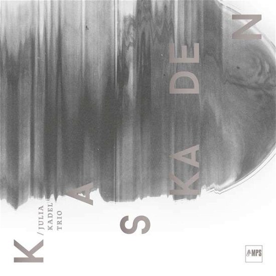 Cover for Julia Kadel Trio · Kaskaden (CD) (2022)