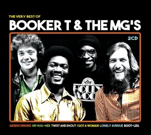 Cover for Booker T &amp; Mg'S · The Very Best Of (CD) [Digipak] (2020)