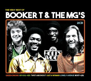 The Very Best of - Booker T & the Mg´s - Musik - BMG Rights Management LLC - 4050538182842 - 2. marts 2020