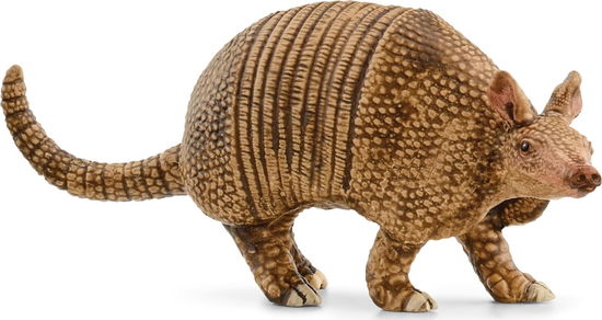 Cover for Schleich: Wild Life · Armadillo (MERCH)